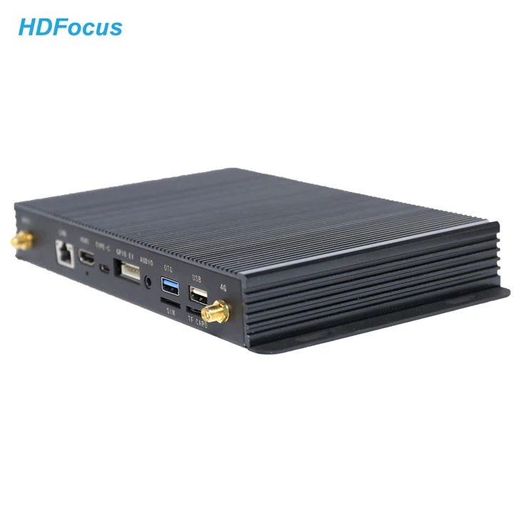 Media Players for Digital Signage