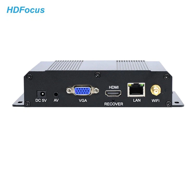 android Digital Signage Media Players